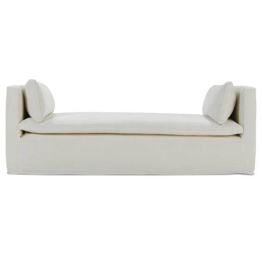 Picture of Ellice Slipcovered Day Lounger